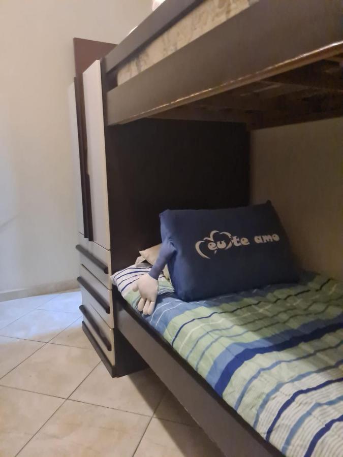 Apto A 50M Da Praia, Com Ar Condicionado, Wifi , Portaria 24H Praia Grande  Exteriér fotografie