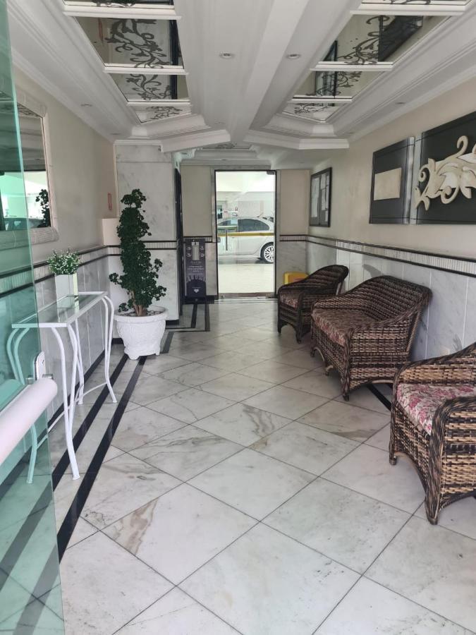 Apto A 50M Da Praia, Com Ar Condicionado, Wifi , Portaria 24H Praia Grande  Exteriér fotografie