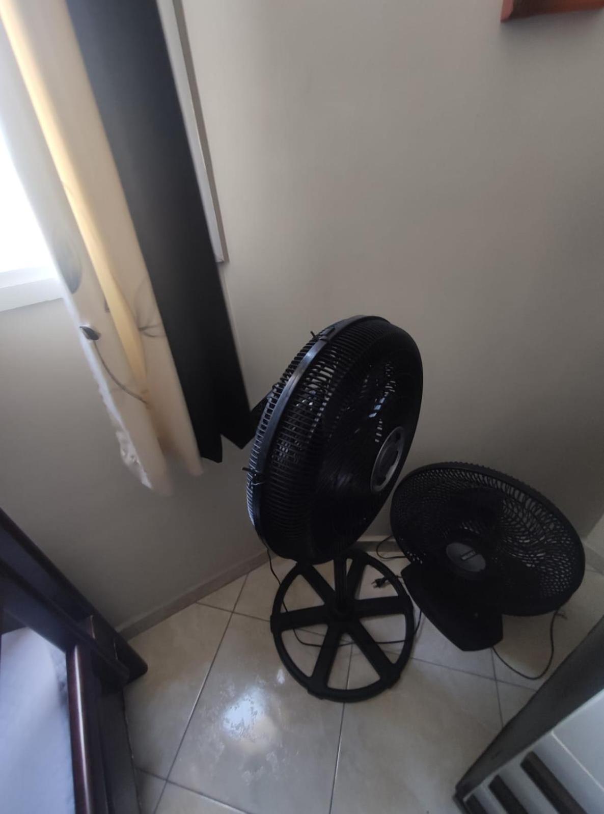 Apto A 50M Da Praia, Com Ar Condicionado, Wifi , Portaria 24H Praia Grande  Exteriér fotografie