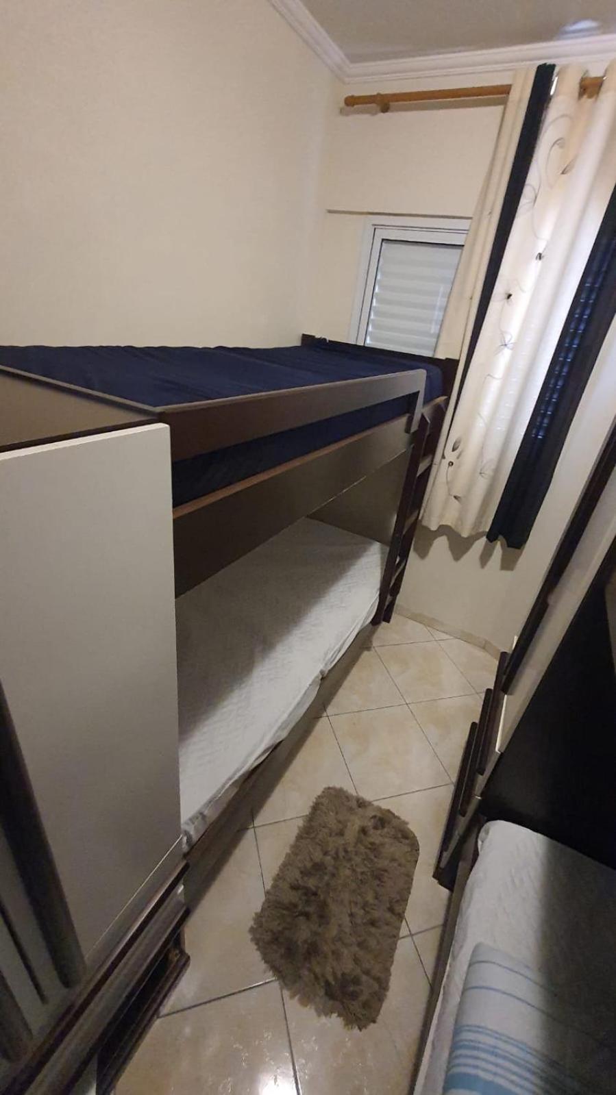 Apto A 50M Da Praia, Com Ar Condicionado, Wifi , Portaria 24H Praia Grande  Exteriér fotografie
